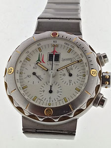 【送料無料】腕時計 ウォッチ クロノクォーツマスターeberhard amp; co chrono quarzo ref320033 master|hokushin