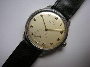 【送料無料】腕時計　ウォッチ　ゼニスクラシックスチールトップclsicazenithacero reloj hombre exclusivamente 4050er j top estado original｜hokushin