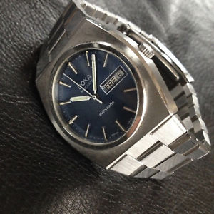 【送料無料】腕時計　ウォッチ　ドクサヌーシャテルビンテージdoxa neuchatel day amp; date reloj de pulsera automtico eta valjoux 2789 vintage 70er