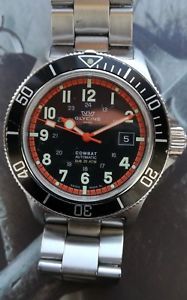 【送料無料】腕時計　ウォッチ　グリシンglycine combat automatic