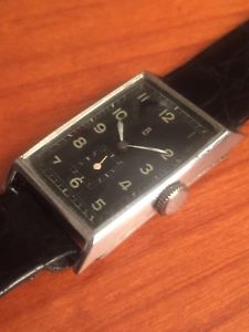 【送料無料】腕時計　ウォッチ　アールデコガラスアラームvidriera art deco reloj 193040 aos l