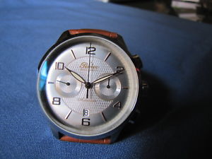 【送料無料】腕時計　ウォッチ　ペルセウスクロノグラフペレperseo buccaneer cronografo meccanico automatico cinturino pelle 59
