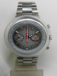 【送料無料】腕時計　ウォッチ　ヴィンテージクロノchronographe lgp mouvement 7734 vintage chrono 1970