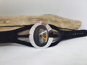 【送料無料】腕時計　ウォッチ　グラスファイバークロックマニュアルmuy raras dcada de 1970 spaceman manual viento reloj de hombre de fibra de vidrio