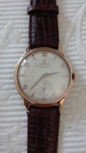 【送料無料】腕時計　ウォッチ　orologio watch vintage lanco 17 rubis giubileo