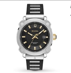 【送料無料】腕時計　ウォッチ　グラミーアラームnuevo bulova 98b319 especial grammy edicin hombres precisionist reloj 41mm