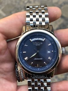 【送料無料】腕時計　ウォッチ　altanus automatico automatic day date 43 mm