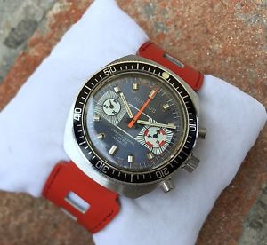 腕時計 ウォッチ ダイバークロノグラフライムaureus cronografo diver oversize 40mm cal valjoux 7730 腕時計 ウォッチ ダイバークロノグラフライムaureus cronografo diver oversize 40mm cal valjoux 7730