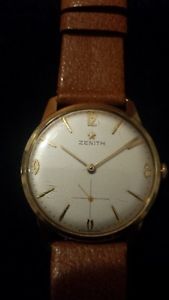 【送料無料】腕時計　ウォッチ　ゴールドｋｔビンテージorologio zenith stellina a carica manuale in oro 18 kt anni 60 vintage 96,239円