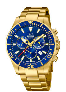 【送料無料】腕時計 ウォッチ ジャガーエグゼクティブダイバースイスクロノjaguar j8642 reloj hombre executive diver swiss made chonograph chrono nuevo