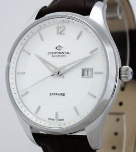 【送料無料】腕時計　ウォッチ　スイスコンチネンタルユーロリファレンスcontinental swiss automatic eta 28242 pvp 559,00 eur ref 15203ga8154424