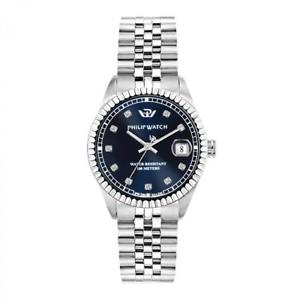 【送料無料】腕時計　ウォッチ　テンポリリースフィリップカリブウォッチorologio tempo e data donna philip watch caribe r8253597536 acciaio nuovi arrivi｜hokushin