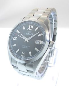 【送料無料】腕時計　ウォッチ　スポーツスイスモデルウォッチdelma seastar automatik date reloj deportivoswiss madegran 42 mm modelo