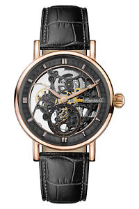 【送料無料】腕時計　ウォッチ　ナイツingersoll automatik caballerosskelettuhr the herald i00403