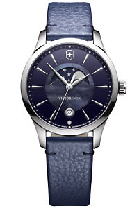【送料無料】腕時計　ウォッチ　アライアンスvictorinox alliance small con fase lunar reloj de pulsera mujer 241794
