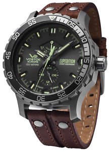 【送料無料】腕時計　ウォッチ　ボストークヨーロッパクロックマンエベレストvostok europe reloj de hombre automtico expedicin everest underground｜hokushin