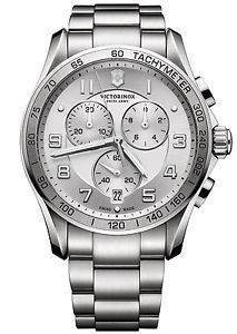 【送料無料】腕時計　ウォッチ　クロノクラシックレディースvictorinox chrono classic xls seores reloj 241654｜hokushin