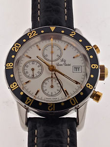 【送料無料】腕時計　ウォッチ　クロノグラフlucien rochat cronografo automatico ref7300