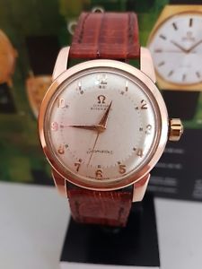【送料無料】腕時計　ウォッチ　アラームシーマスターローズデュアルreloj seamaster automatico 501bitono rose,excelente estado｜hokushin