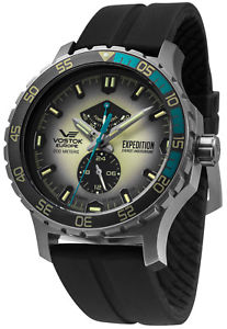 【送料無料】腕時計　ウォッチ　ボストークヨーロッパエベレストウォッチvostok europe reloj pulsera hombre automtico expedicin everest underground