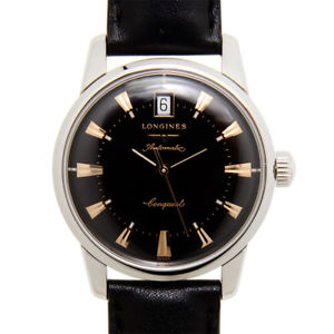 【送料無料】腕時計　ウォッチ　1000 orologio longines conquest heritage automatic l16114522 l16114522