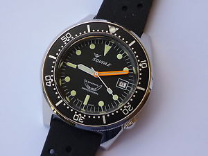 【送料無料】腕時計　ウォッチ　サブプロフェッショナルリファレンスダイバーorologio squale sub professional 500 mt ref 1521026a diver