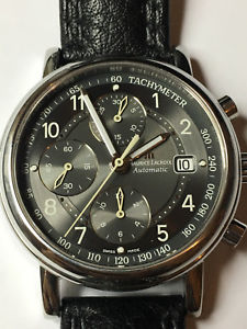 【送料無料】腕時計 ウォッチ モーリスロアレクロノグラフmaurice lacroix les classiques automatic chronograph 7750