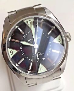 【送料無料】腕時計　ウォッチ　マチックeterna kontiki eterna matic reloj para hombres automtico