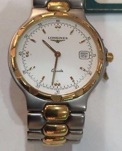【送料無料】腕時計　ウォッチ　アラームnuevo anunciolongines conquest depose quartz watch men reloj