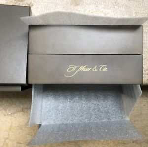 腕時計 ウォッチ モーゼルボックスセット++h moser amp; cie box full set innerouterwarranty etui uhren bote ecrin nos 腕時計 ウォッチ モーゼルボックスセット++h moser amp; cie box full set innerouterwarranty etui uhren bote ecrin nos