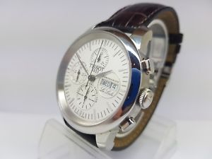 【送料無料】腕時計　ウォッチ　ティソルロクルクロノグラフウォッチtissot le locle chrono automatic watch ref l168268