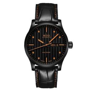 【貨物輸送無料】ウオッチ ご覧なさる クロックミドmido multifort edicin especial para hombre 42粍 reloj automtico m0054303605180