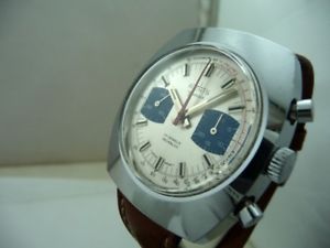 【送料無料】腕時計　ウォッチ　ヴィンテージクロノグラフスイスrenis vintage chronograph swiss made valjoux 7730 70s top conditions
