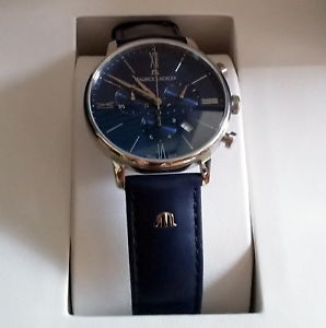 【送料無料】腕時計　ウォッチ　モーリスロアレディースクロノグラフmaurice lacroix seores chronograph eliros el1098ss0014101 en azul nuevo embalaje original amp;｜hokushin