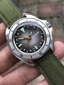 【送料無料】腕時計　ウォッチ　ケースビンテージメンズダイバーウォッチ197080s g monnin caso vintage mens oriosa diver watch as 2066 42 mm｜hokushin