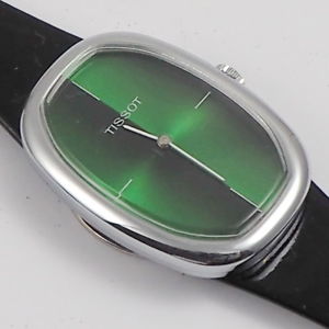 【送料無料】腕時計　ウォッチ　スチールレディクールnuevo anunciotissot cool design acero seora reloj de pulserakultuhr procedentes de los aos 1970er