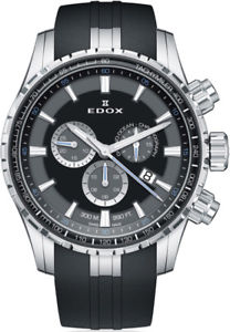【送料無料】腕時計　ウォッチ　グランドオーシャンクロノグラフedox grand ocean chronograph date 10226 3ca nbun｜hokushin
