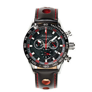【送料無料】腕時計　ウォッチ　ジャンアレジオロロジオmontegrappa jean alesi orologio 121,490円