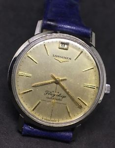 【送料無料】腕時計　ウォッチ　ビンテージビンテージlongines vintage flagship vintage automatic cal 351 very rare｜hokushin