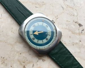 【送料無料】腕時計 ウォッチ レコードrecord discover anni 70 , mystery watch longines comet