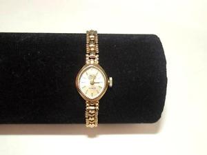 【送料無料】腕時計　ウォッチ　レディーススイスseoras circa 196869 swiss empress 21 joyas incabloc reloj de oro de 9ct