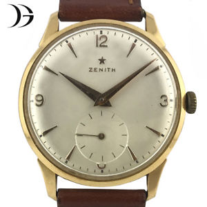 【送料無料】腕時計　ウォッチ　テンポzenith stellina solo tempo