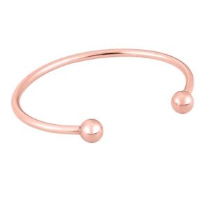 【送料無料】ブレスレット　アクセサリ―　inoxydablesmfr80785 en acierreglablesm fr80785 en acier inoxydable reglable design ouvert femmes trendy