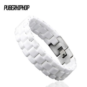 【送料無料】ブレスレット　アクセサリ―　asde30118eleganterweibbugel keramikマンedelstahlブラジャー