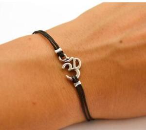 【送料無料】ブレスレット　アクセサリ―　smde39711 indienヨガヒンズーbuddhistischen aum om hinduismuscasualsportysm de39711 indien yoga hindu buddhistischen aum om hindu