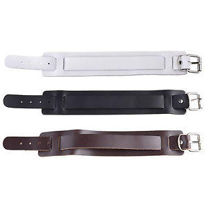 【送料無料】ブレスレット　アクセサリ―　クールレザーブレスレットブレスレットleather bracelet in 3 different colours cool leather bracelet nr2830