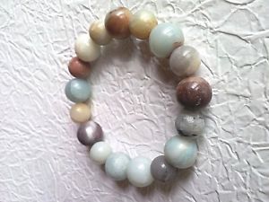 【送料無料】ブレスレット　アクセサリ―　ブレスレットブレスレットbracelets bracelet natural gemstone amazonite