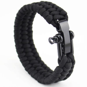 【送料無料】ブレスレット　アクセサリ―　smde40381 stahldubel schakel schwarz casualsportysm de40381 stahldubel schakel schwarz casualsporty