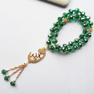 【送料無料】ブレスレット　アクセサリ―　ヴェールマラカイトクリスタルアメルsm fr81344 vert malachite cristal pendentif accessoires tasbih europeen et amer