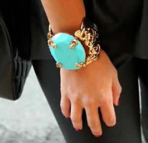 【送料無料】ブレスレット　アクセサリ―　バージョンビンテージドールブレスレットマンシェットsm fr78764 korean version vintage dore bracelet manchette pour femme tendance